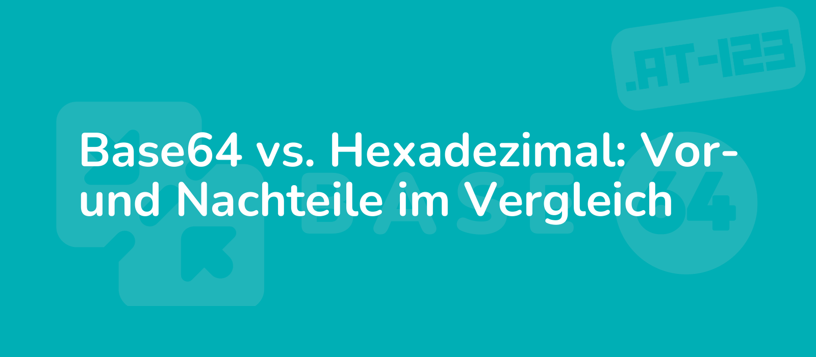 high resolution graphic featuring base64 and hexadecimal symbols contrasting colors and sleek design representing a detailed comparison 8k