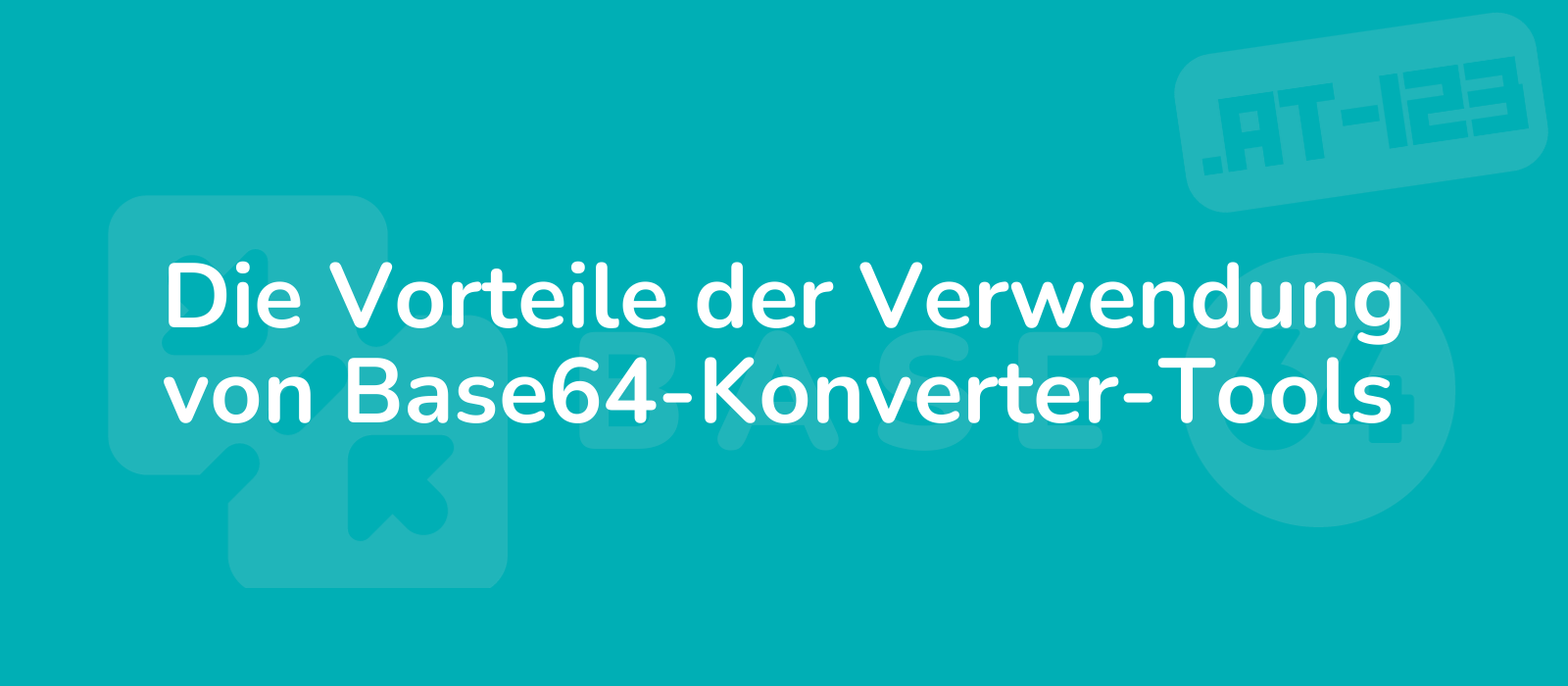 modern and sleek image of base64 converter tools showcasing their benefits against a minimalist background